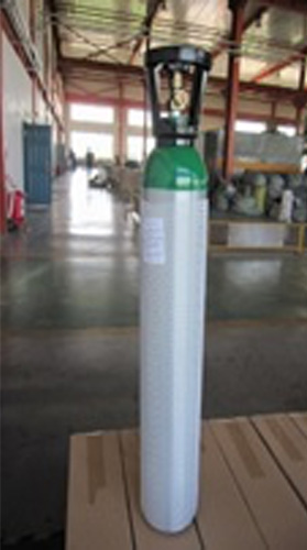 Non-Refillable Cylinders