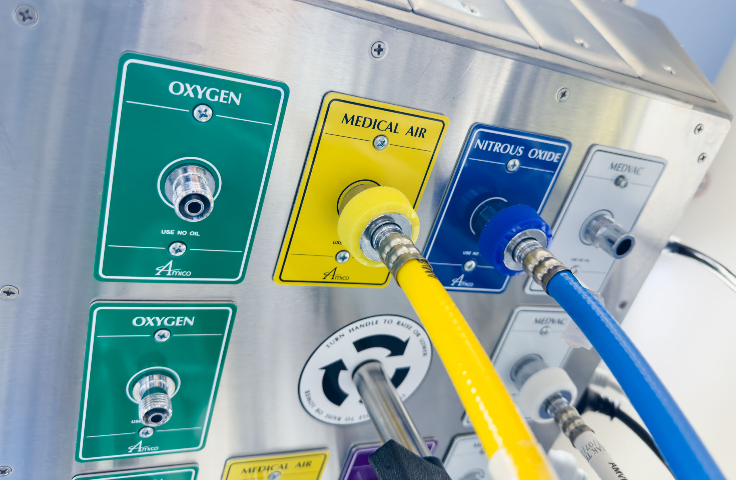 Hospital and Medical care